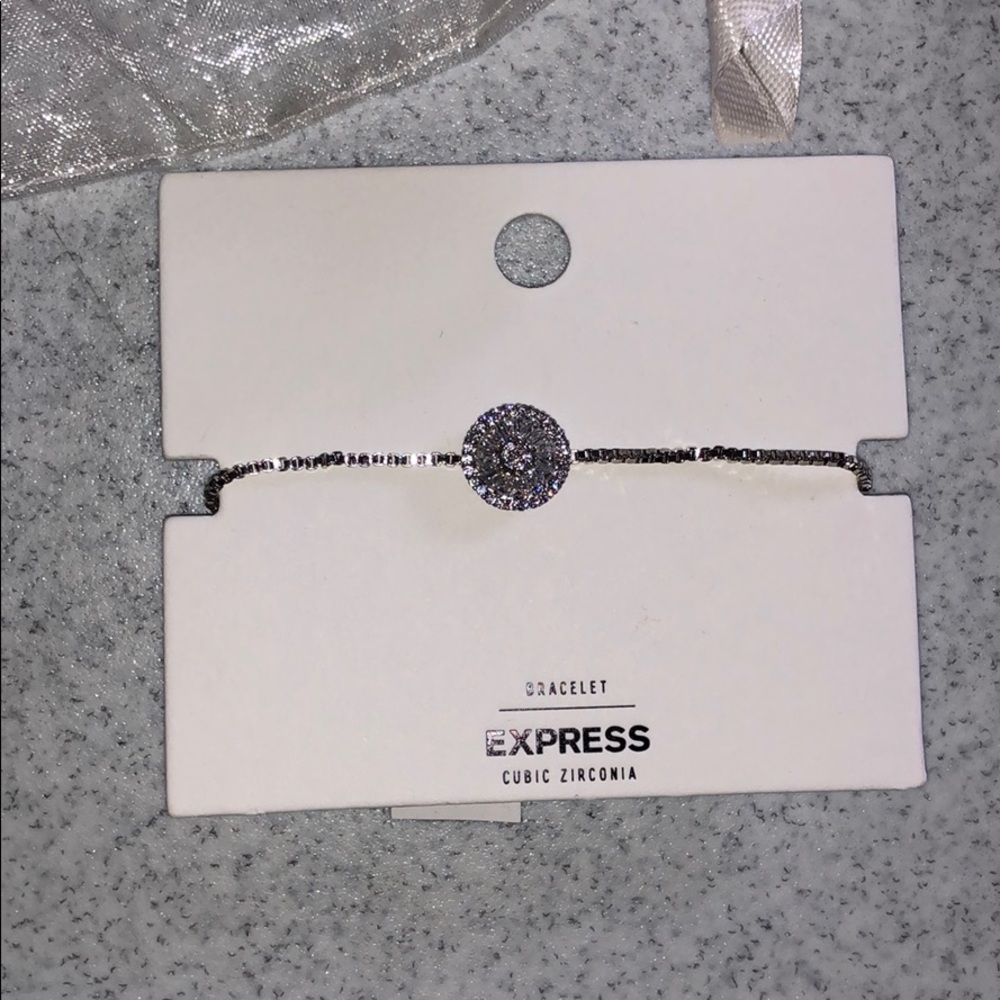 Cubic Zirconia Bracelet
